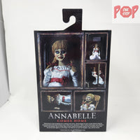 NECA - Annabelle Comes Home - Annabelle Figure (The Conjuring)