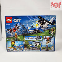 Lego City - Sky Police Drone Chase (60207) - 192 Pieces (Retired)