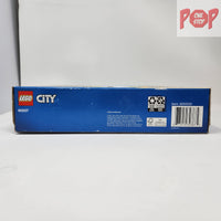 Lego City - Sky Police Drone Chase (60207) - 192 Pieces (Retired)