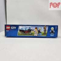 Lego City - Sky Police Drone Chase (60207) - 192 Pieces (Retired)