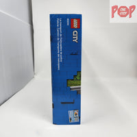 Lego City - Police Helicopter Transport (60244) - 317 Pieces (Retired)
