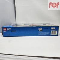 Lego City - Police Helicopter Transport (60244) - 317 Pieces (Retired)