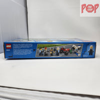 Lego City - Police Helicopter Transport (60244) - 317 Pieces (Retired)