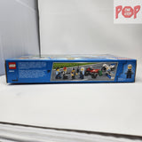 Lego City - Police Helicopter Transport (60244) - 317 Pieces (Retired)