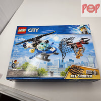 Lego City - Sky Police Drone Chase (60207) - 192 Pieces (Retired)