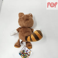 Super Mario 3D Land - Tanooki Mario 7" Plush