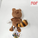 Super Mario 3D Land - Tanooki Mario 7" Plush