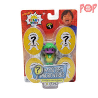 Ryan's World Mystery Microverse Blind Surprise 5 Pack - Nay'r Ryan
