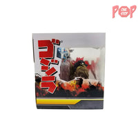 Ban Dai - Godzilla - 2" Chibi Figure 6 Pack