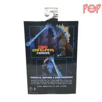 NECA - Giant Monsters All-Out Attack - Godzilla Action Figure
