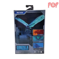 NECA - Monster Verse - Godzilla - Mothra Action Figure (Poster Version)