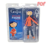 NECA - Coraline Articulated Figure (Striped Shirt)