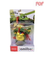 Super Smash Bros - King K Rool - Nintendo Amiibo