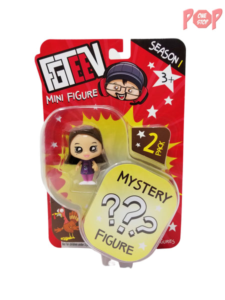 FGTeeV Mini Figure Mystery 2 Pack - Mom