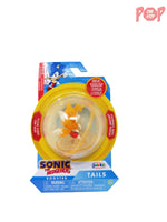 Sonic The Hedgehog - Tails - Pinball Booster