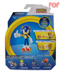 Sonic The Hedgehog - Sonic Action Figure