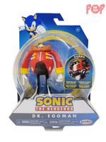 Sonic The Hedgehog - Dr. Eggman Action Figure