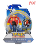 Sonic The Hedgehog - Dr. Eggman Action Figure