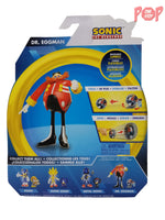 Sonic The Hedgehog - Dr. Eggman Action Figure