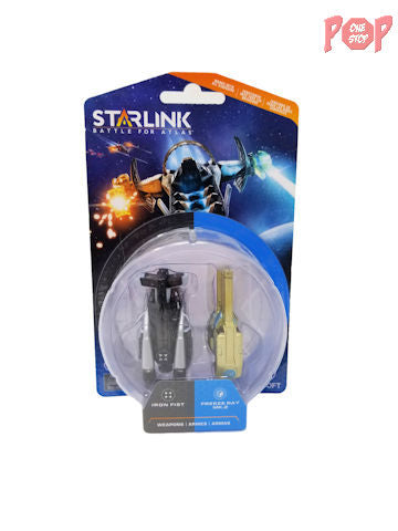 Starlink - Battle for Atlas - Iron Fist/Freeze Ray MK.2 Weapons Accessory