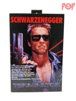 NECA - The Terminator Collectible Action Figure