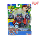 Ben 10 - Omni-Enhanced Overflow Action Figure