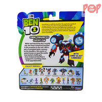 Ben 10 - Omni-Enhanced Overflow Action Figure