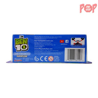 Ben 10 - Omni-Enhanced Overflow Action Figure