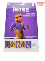 Fortnite - Beef Boss Legendary Series