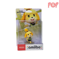 Animal Crossing - Isabelle - Nintendo Amiibo