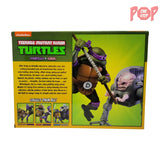 NECA Teenage Mutant Ninja Turtles - Donatello vs Krang