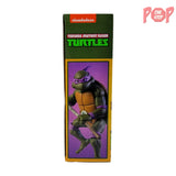 NECA Teenage Mutant Ninja Turtles - Donatello vs Krang