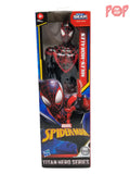 Marvel Spider-Man Titan Hero Series 12" Figure - Miles-Morales