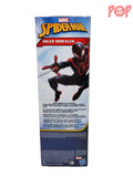 Marvel Spider-Man Titan Hero Series 12" Figure - Miles-Morales