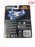 Nano Hollywood Rides - Back to the Future DeLorean 3 Pack!