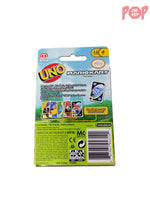 Mario Kart Uno Card Game