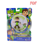 Ben 10 - Ben & Grey Matter Action Figure