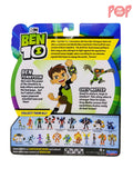 Ben 10 - Ben & Grey Matter Action Figure