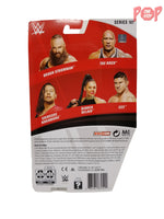 WWE - Shinsuke Nakamura Action Figure (Series 107)