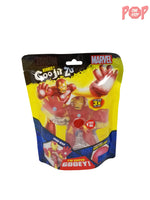 Heroes of Goo Jit Zu - Marvel - Iron Man