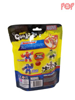 Heroes of Goo Jit Zu - Marvel - Iron Man