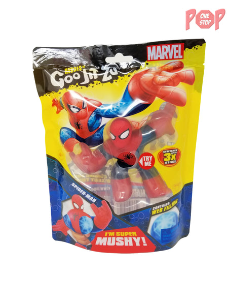 Heroes of Goo Jit Zu - Marvel - Spiderman