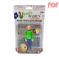 Baldi's Basics 5 Action Figure - Baldi - Brand New