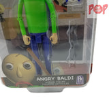Baldi's Basics - Angry Baldi 5" Action Figure
