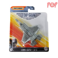 Matchbox - Top Gun - Maverick - Lockheed Martin F-35 B (5/15)