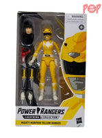 Power Rangers - Lightning Collection - Mighty Morphin Yellow Ranger