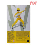 Power Rangers - Lightning Collection - Mighty Morphin Yellow Ranger