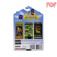 Minecraft - Zombie in Gold Armor Action Figure