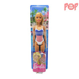 Barbie - USA Swimsuit Fashion Doll