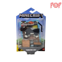 Minecraft - Tuxedo Cat Action figure